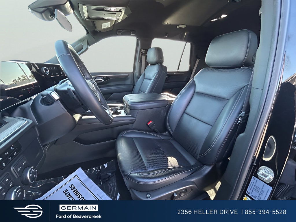 2025 Chevrolet Tahoe LS