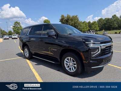 2025 Chevrolet Tahoe LS