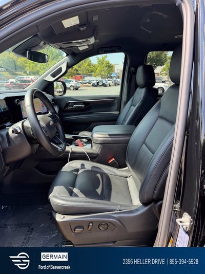 2025 Chevrolet Tahoe LS