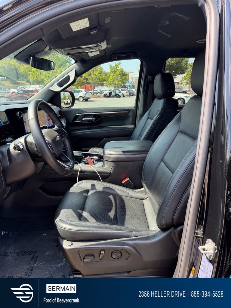 2025 Chevrolet Tahoe LS
