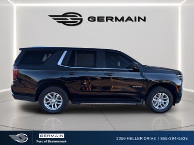 2025 Chevrolet Tahoe LS