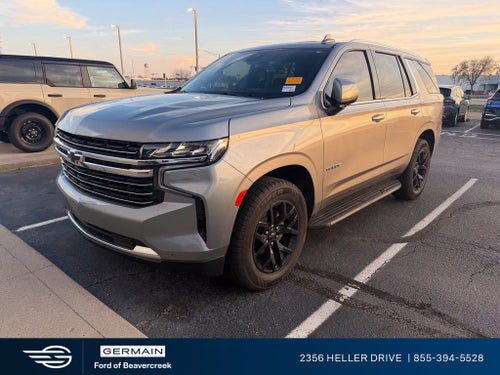 2023 Chevrolet Tahoe LT