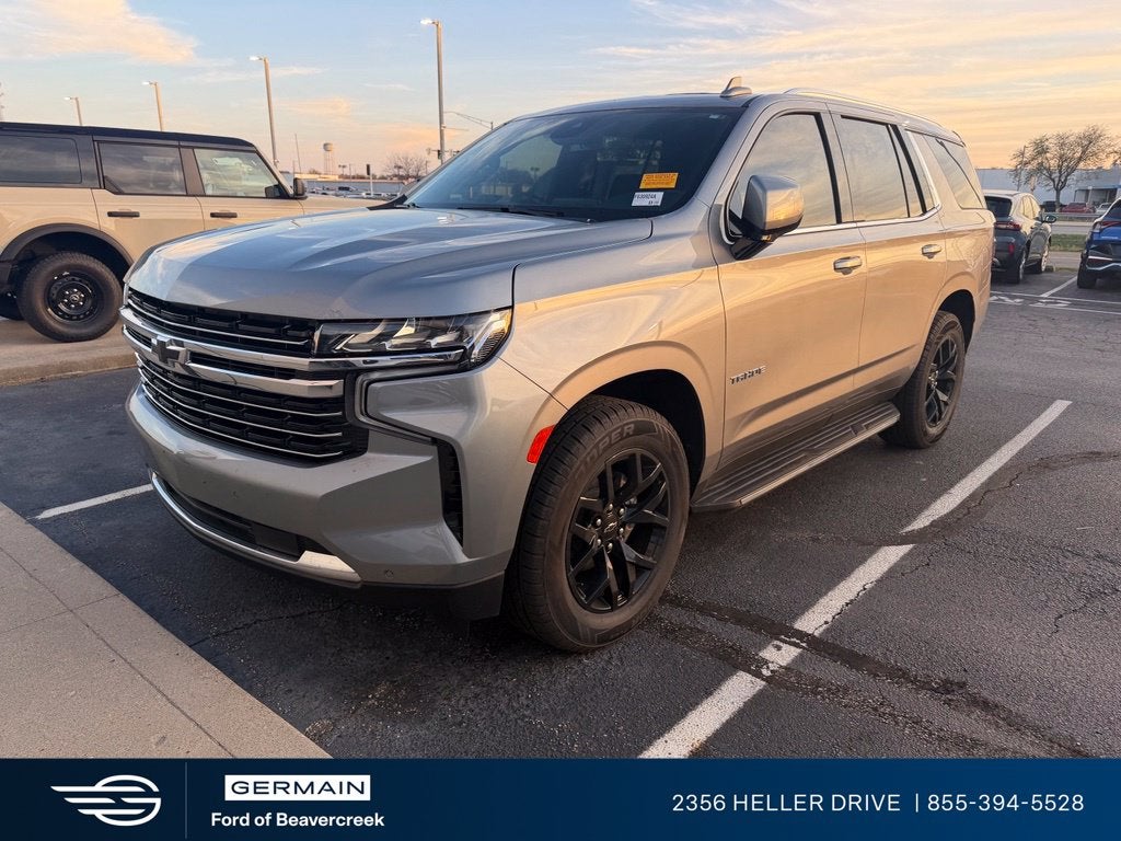 2023 Chevrolet Tahoe LT