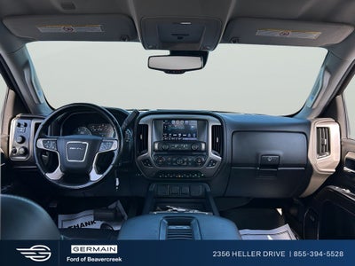 2018 GMC Sierra 2500HD Denali