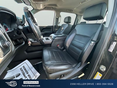 2018 GMC Sierra 2500HD Denali