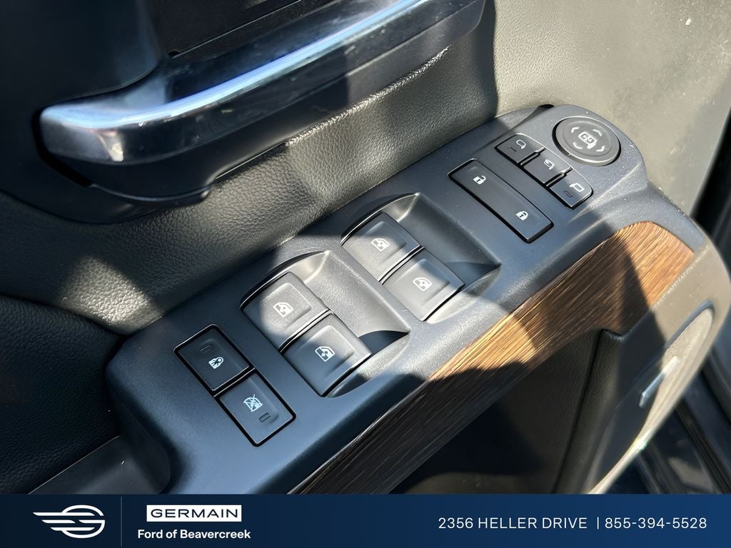 2018 GMC Sierra 2500HD Denali