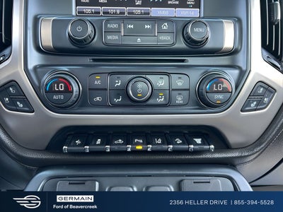 2018 GMC Sierra 2500HD Denali