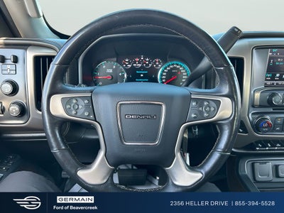2018 GMC Sierra 2500HD Denali