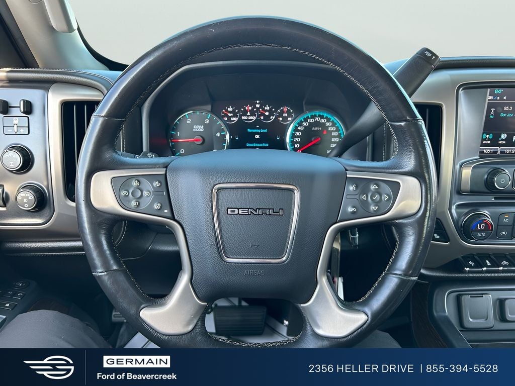 2018 GMC Sierra 2500HD Denali