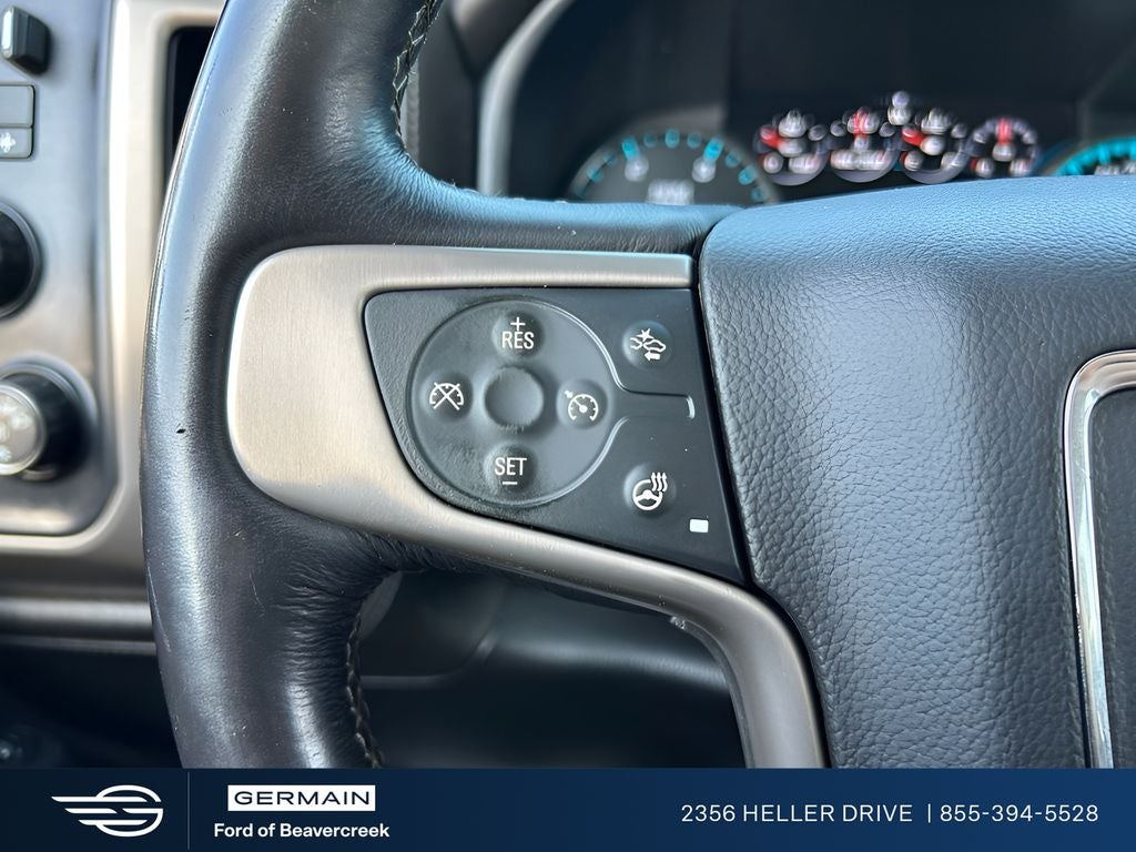 2018 GMC Sierra 2500HD Denali