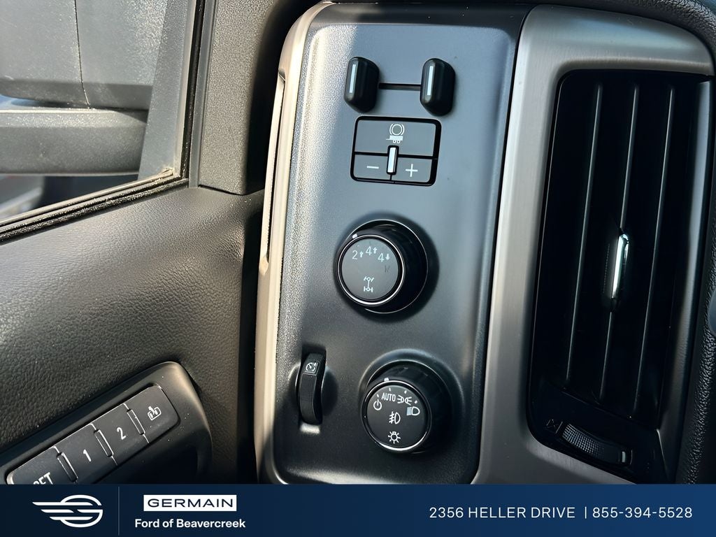 2018 GMC Sierra 2500HD Denali