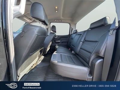 2018 GMC Sierra 2500HD Denali