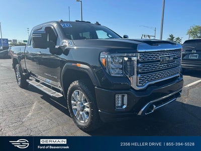2020 GMC Sierra 2500HD Denali