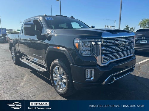 2020 GMC Sierra 2500HD Denali
