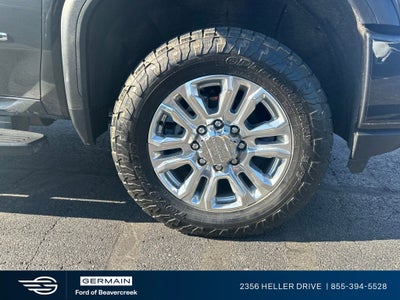 2020 GMC Sierra 2500HD Denali