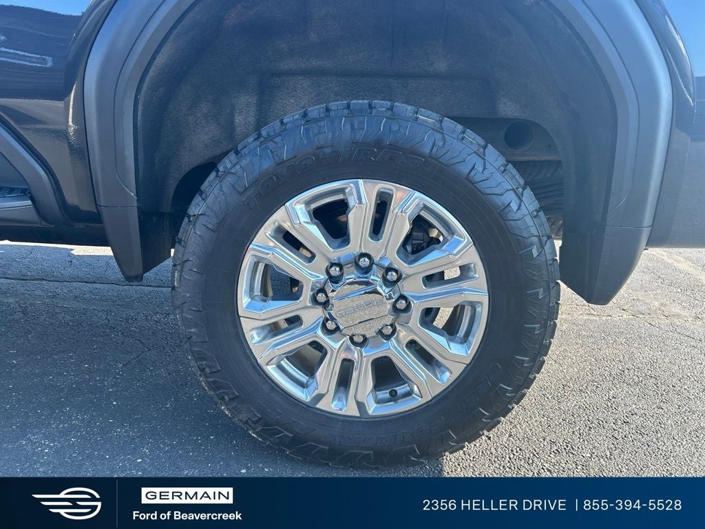 2020 GMC Sierra 2500HD Denali