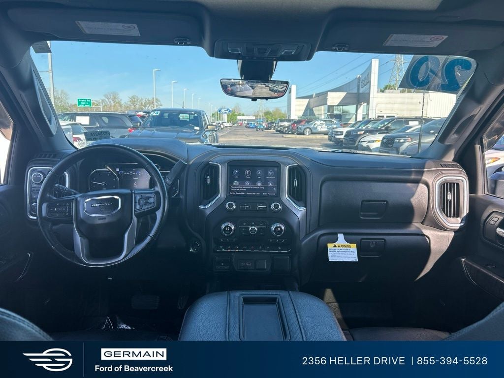 2020 GMC Sierra 2500HD Denali