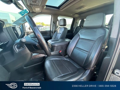 2020 GMC Sierra 2500HD Denali