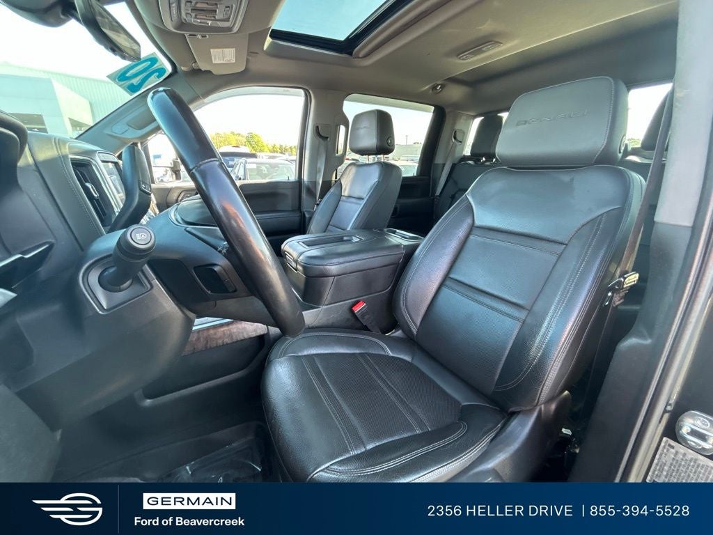 2020 GMC Sierra 2500HD Denali
