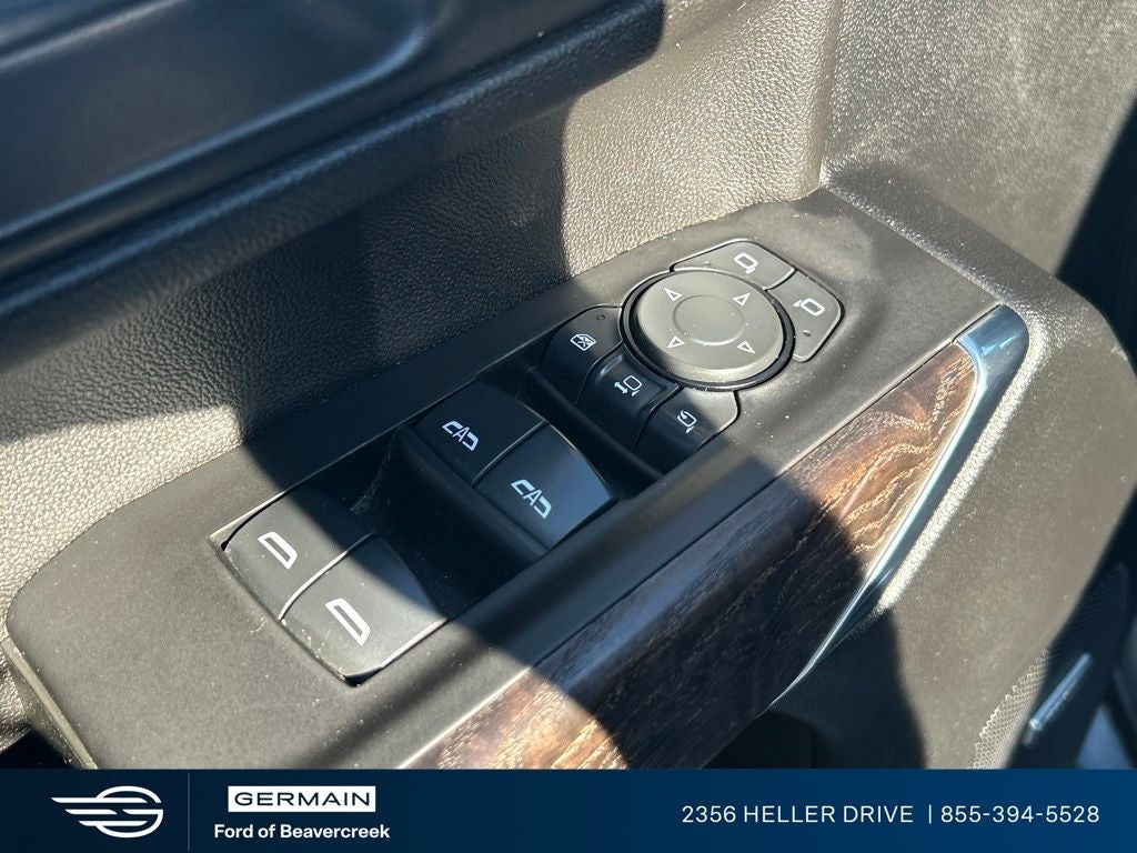 2020 GMC Sierra 2500HD Denali