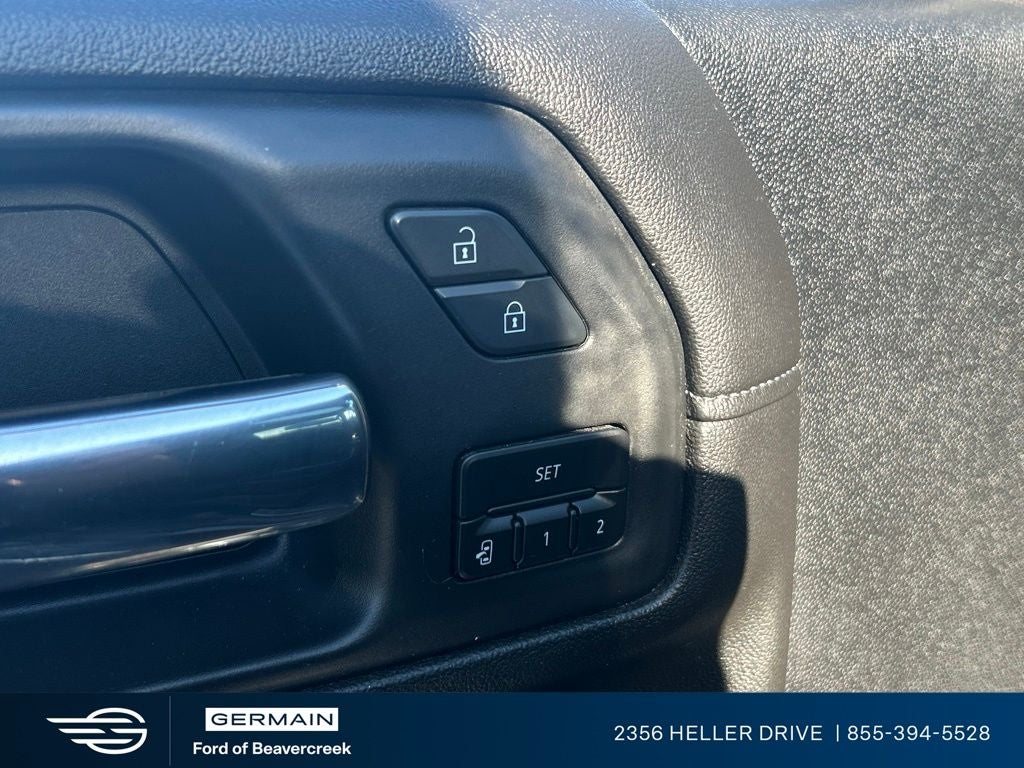 2020 GMC Sierra 2500HD Denali