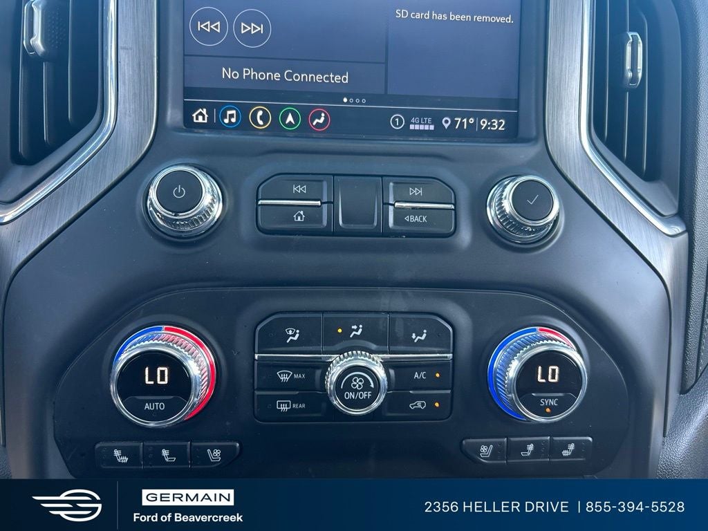 2020 GMC Sierra 2500HD Denali