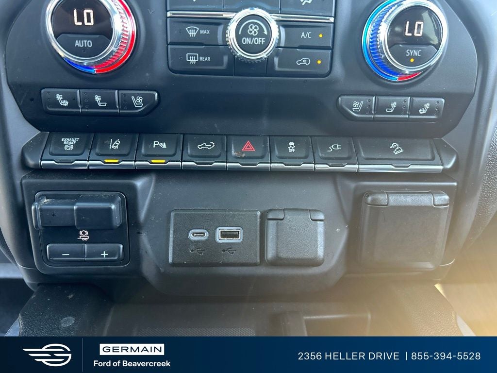 2020 GMC Sierra 2500HD Denali