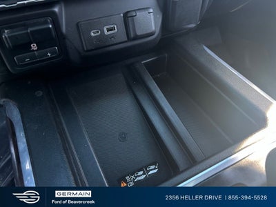 2020 GMC Sierra 2500HD Denali