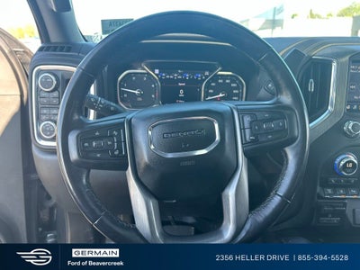 2020 GMC Sierra 2500HD Denali