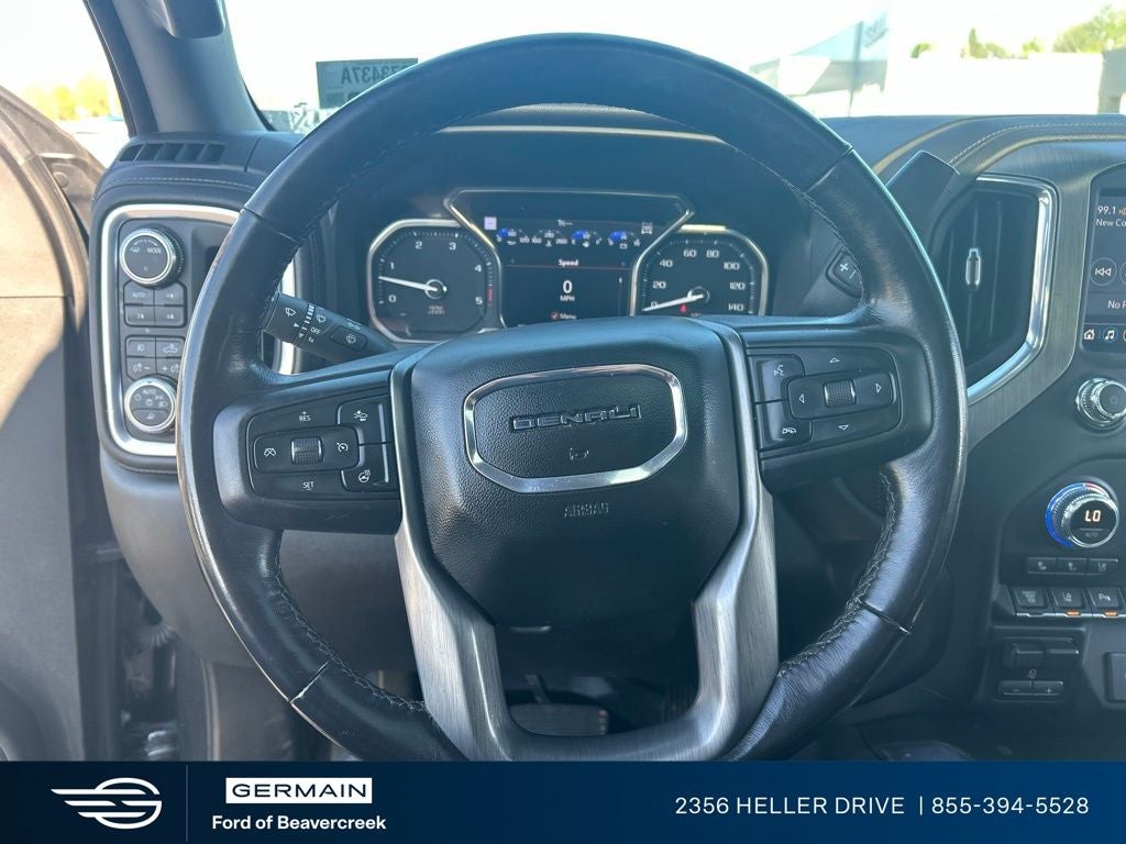 2020 GMC Sierra 2500HD Denali