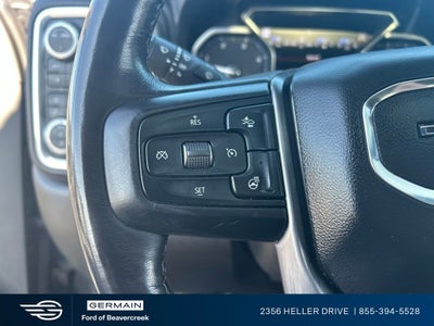 2020 GMC Sierra 2500HD Denali
