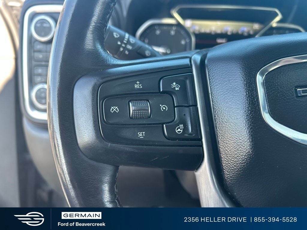 2020 GMC Sierra 2500HD Denali