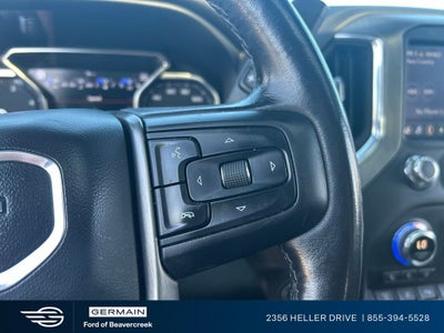 2020 GMC Sierra 2500HD Denali