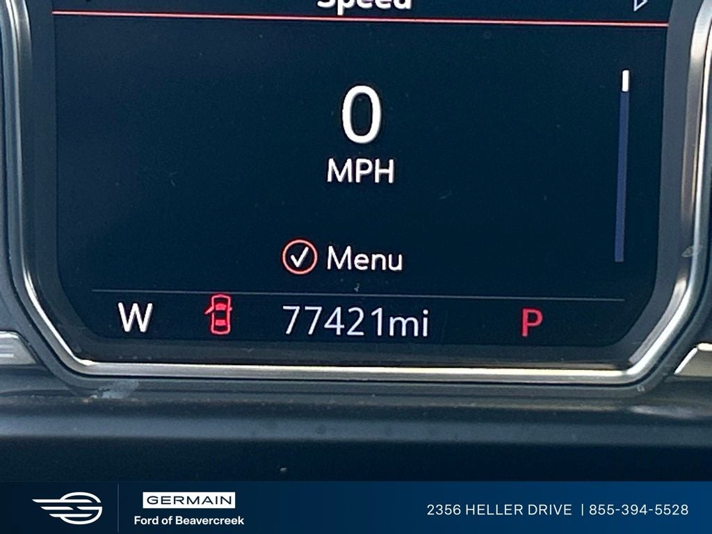 2020 GMC Sierra 2500HD Denali