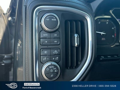 2020 GMC Sierra 2500HD Denali