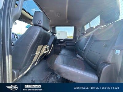 2020 GMC Sierra 2500HD Denali