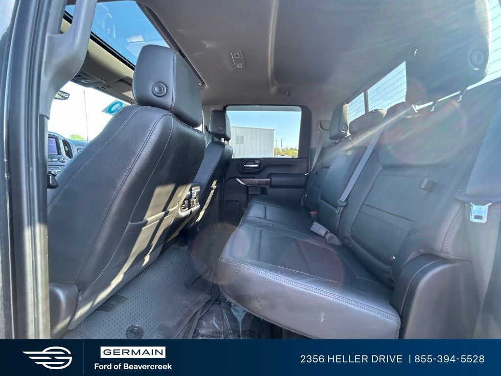 2020 GMC Sierra 2500HD Denali