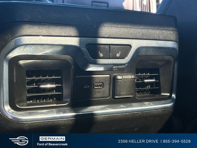 2020 GMC Sierra 2500HD Denali