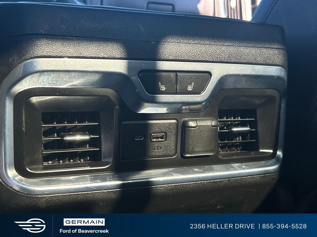 2020 GMC Sierra 2500HD Denali