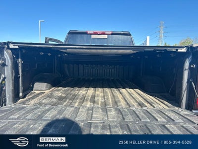 2020 GMC Sierra 2500HD Denali