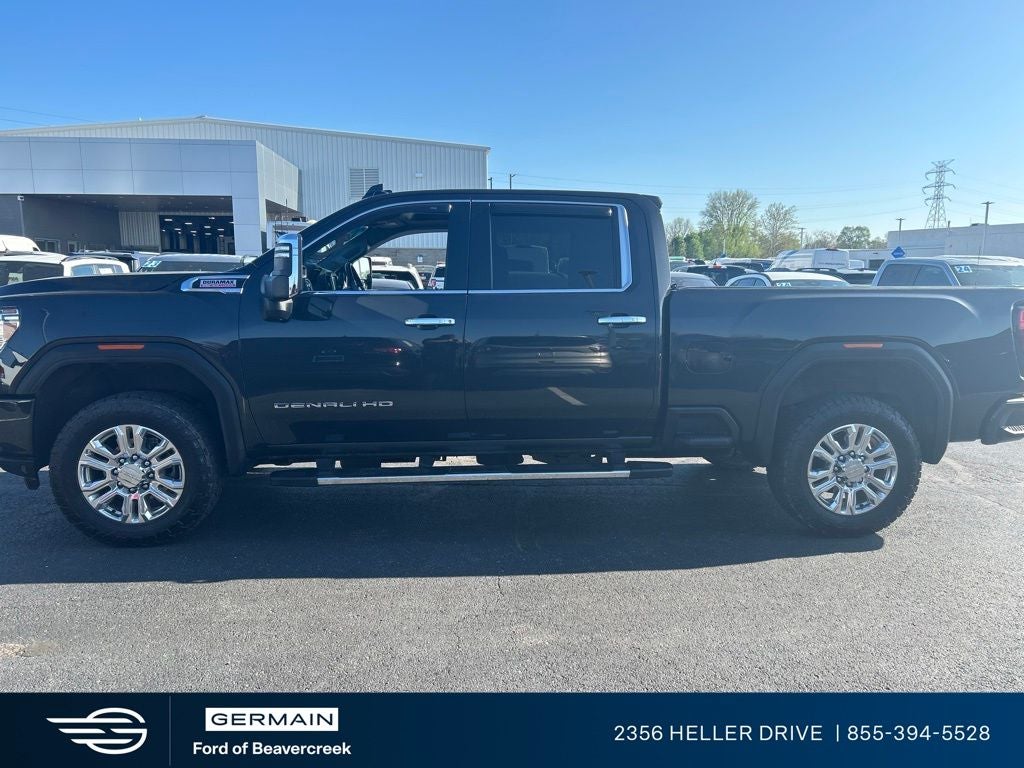 2020 GMC Sierra 2500HD Denali