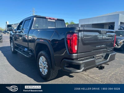 2020 GMC Sierra 2500HD Denali