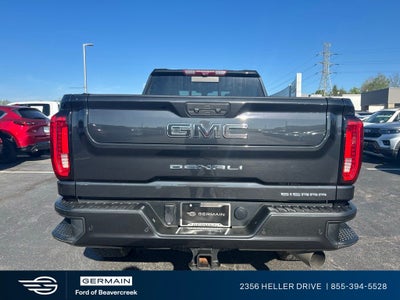 2020 GMC Sierra 2500HD Denali