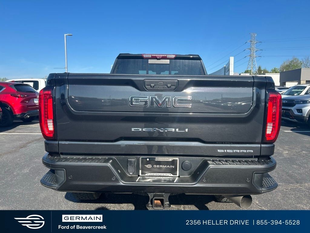 2020 GMC Sierra 2500HD Denali