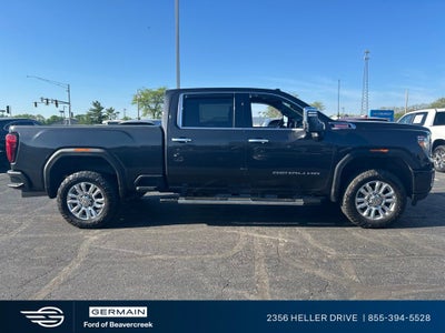 2020 GMC Sierra 2500HD Denali
