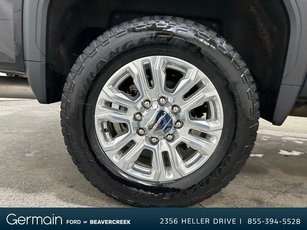 2023 GMC Sierra 2500HD Denali