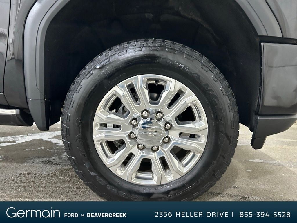 2023 GMC Sierra 2500HD Denali