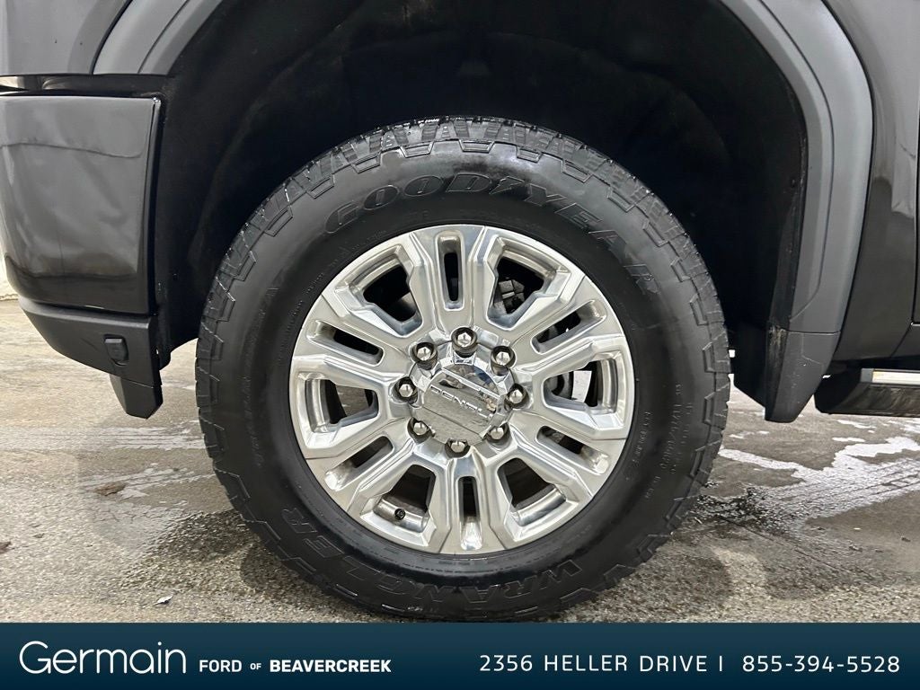 2023 GMC Sierra 2500HD Denali