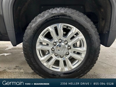 2023 GMC Sierra 2500HD Denali