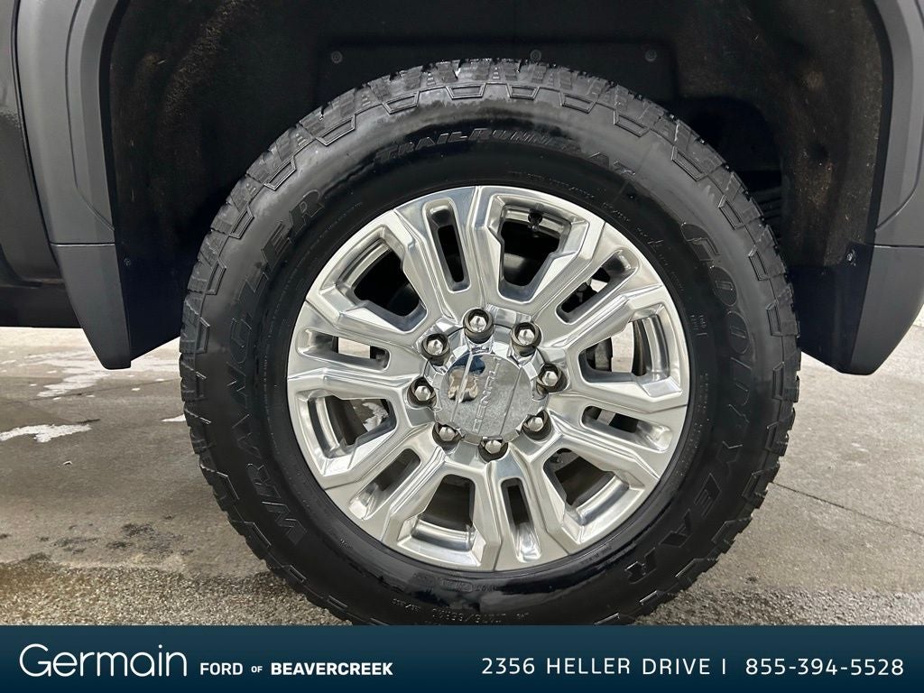 2023 GMC Sierra 2500HD Denali